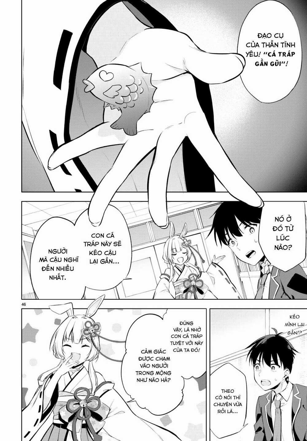 Kiếp Này Có Năm Mối Nhân Duyên 1 trang 49