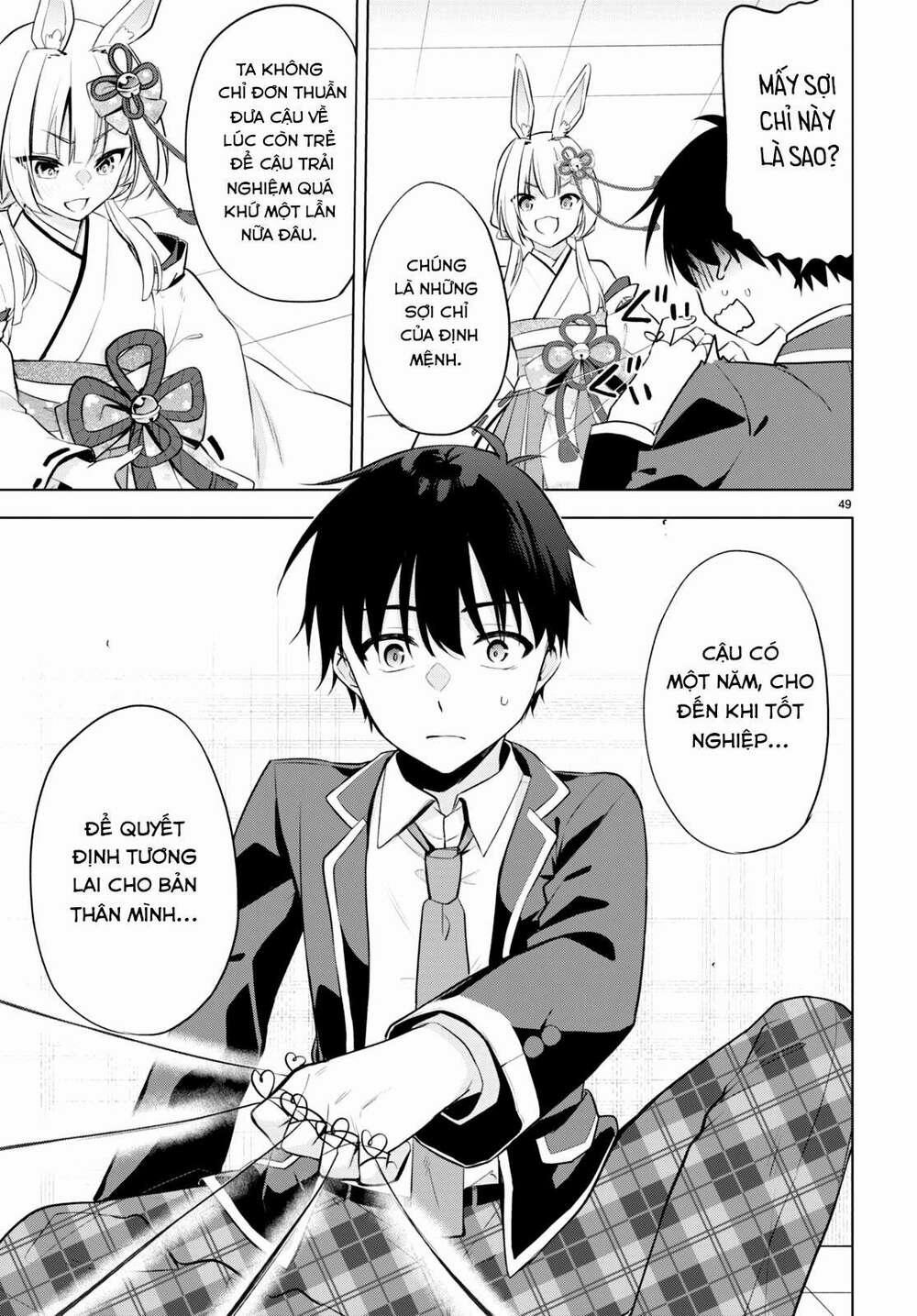 Kiếp Này Có Năm Mối Nhân Duyên 1 trang 52