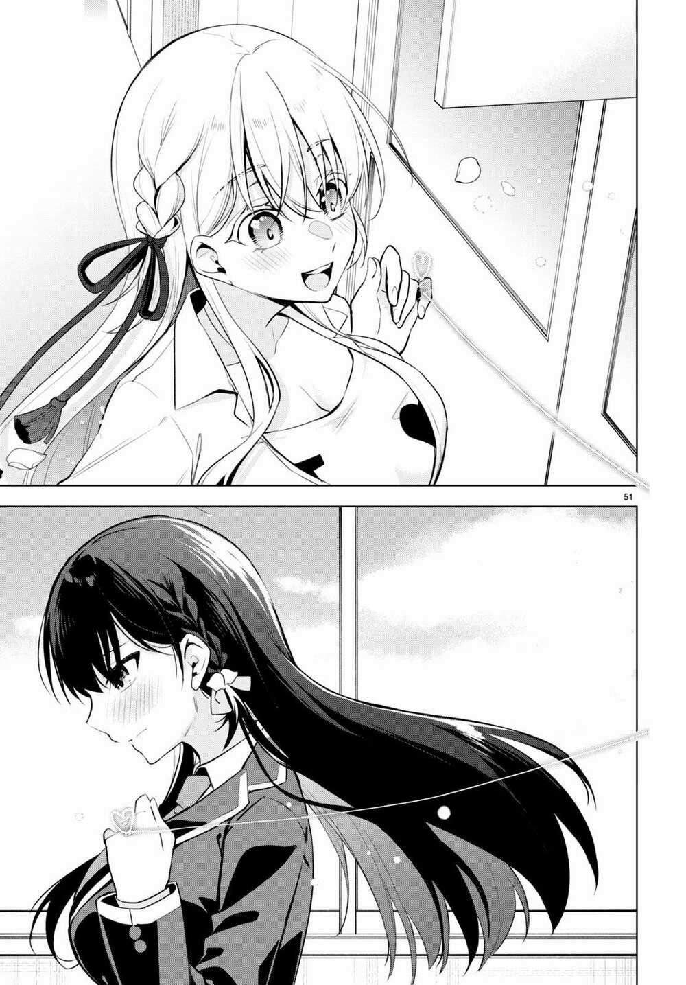 Kiếp Này Có Năm Mối Nhân Duyên 1 trang 54