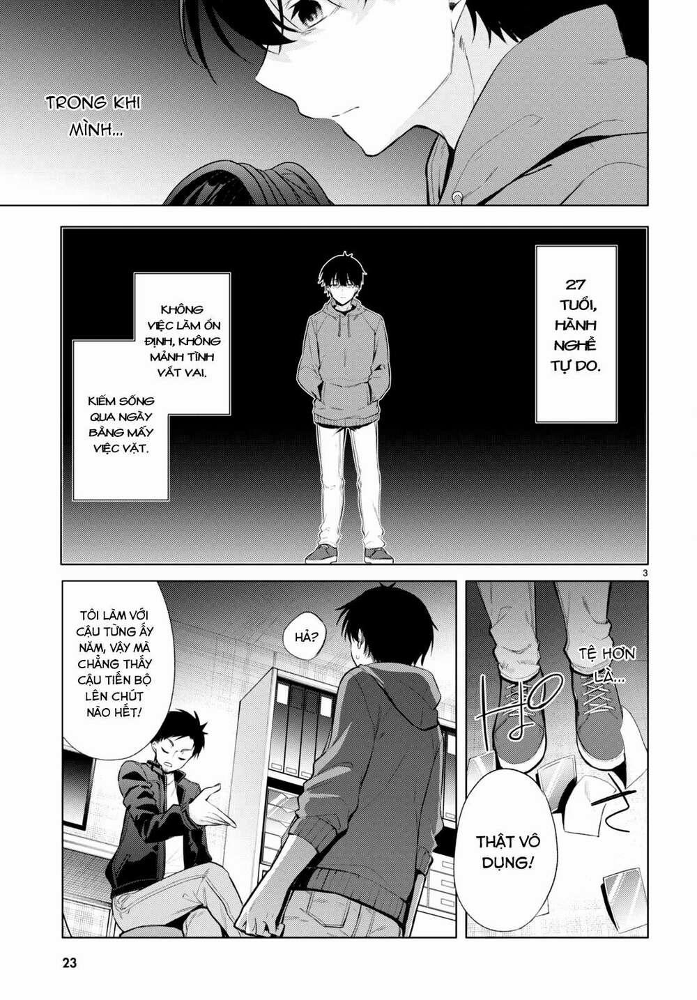 Kiếp Này Có Năm Mối Nhân Duyên 1 trang 6