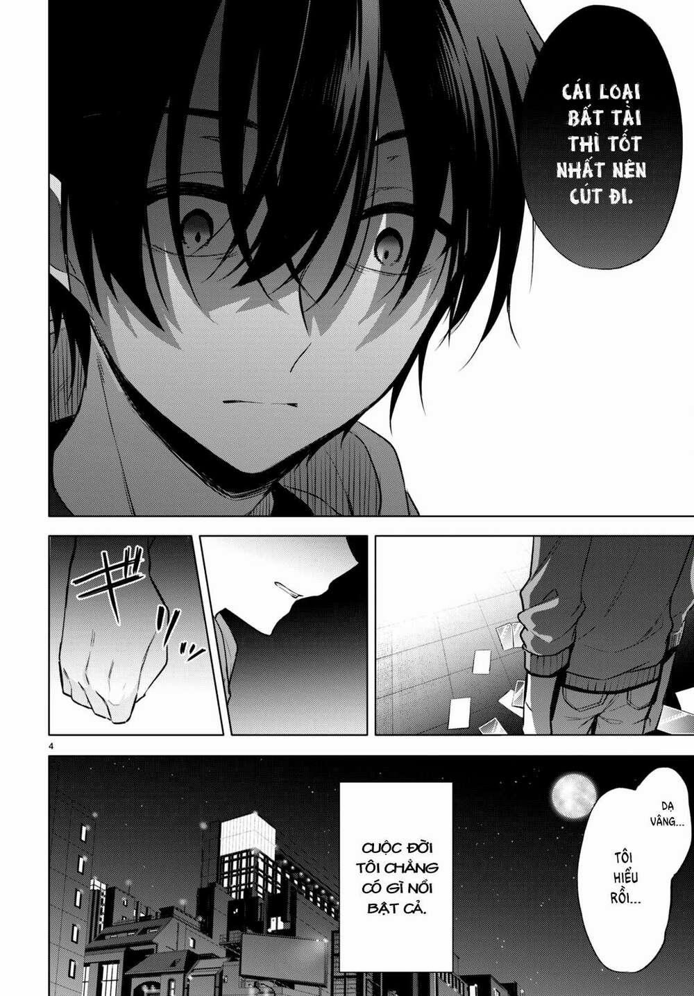 Kiếp Này Có Năm Mối Nhân Duyên 1 trang 7