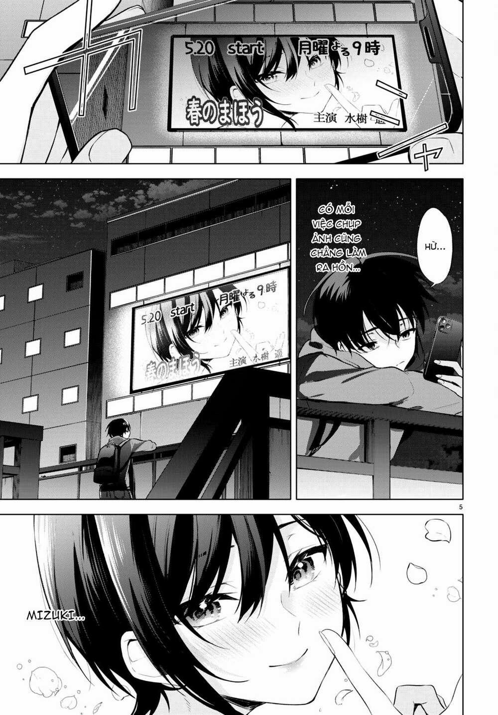 Kiếp Này Có Năm Mối Nhân Duyên 1 trang 8