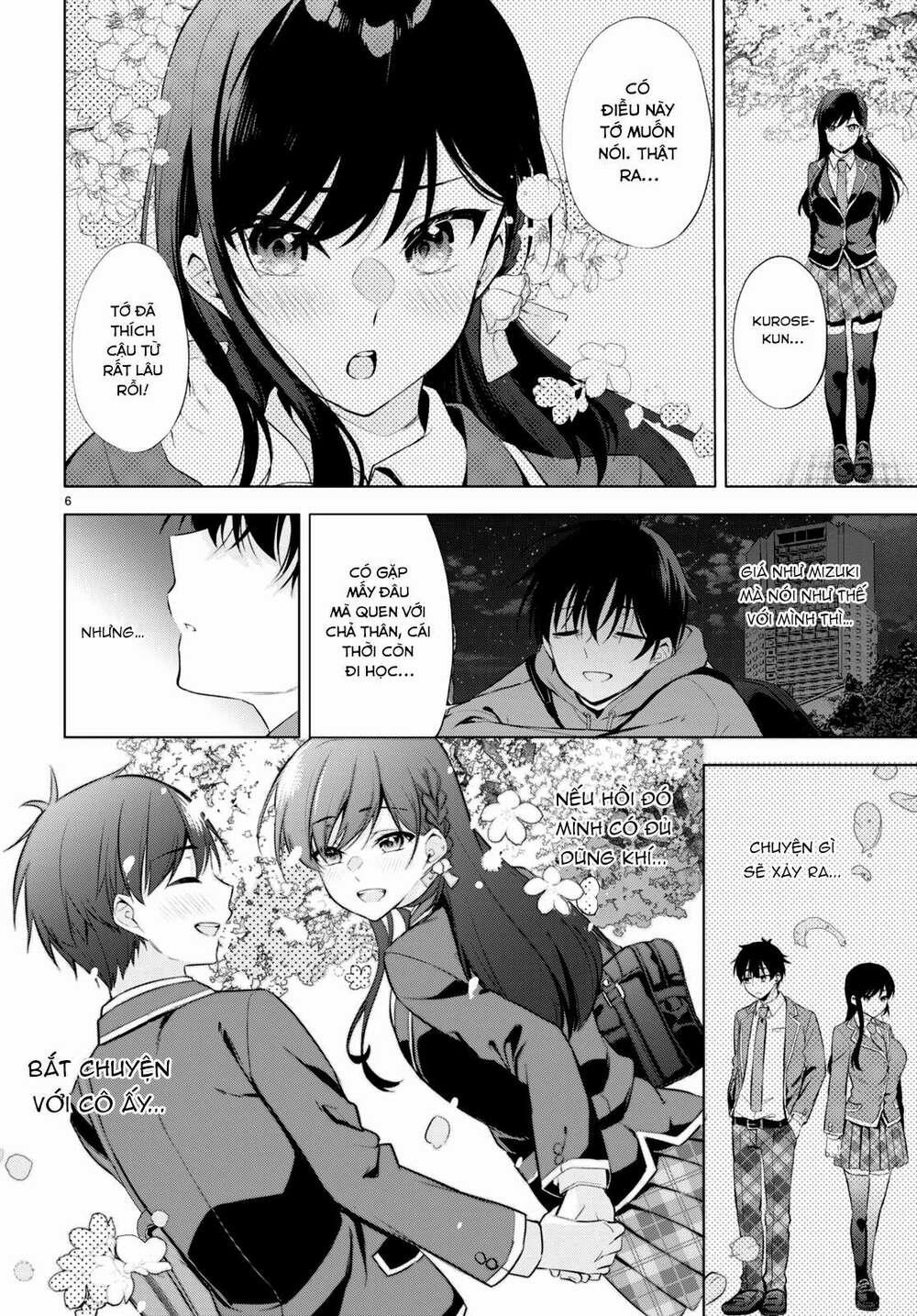 Kiếp Này Có Năm Mối Nhân Duyên 1 trang 9