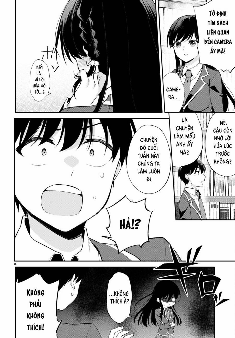 Kiếp Này Có Năm Mối Nhân Duyên 10 trang 11