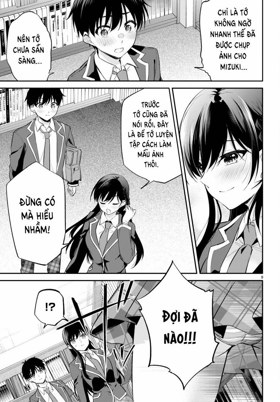 Kiếp Này Có Năm Mối Nhân Duyên 10 trang 12