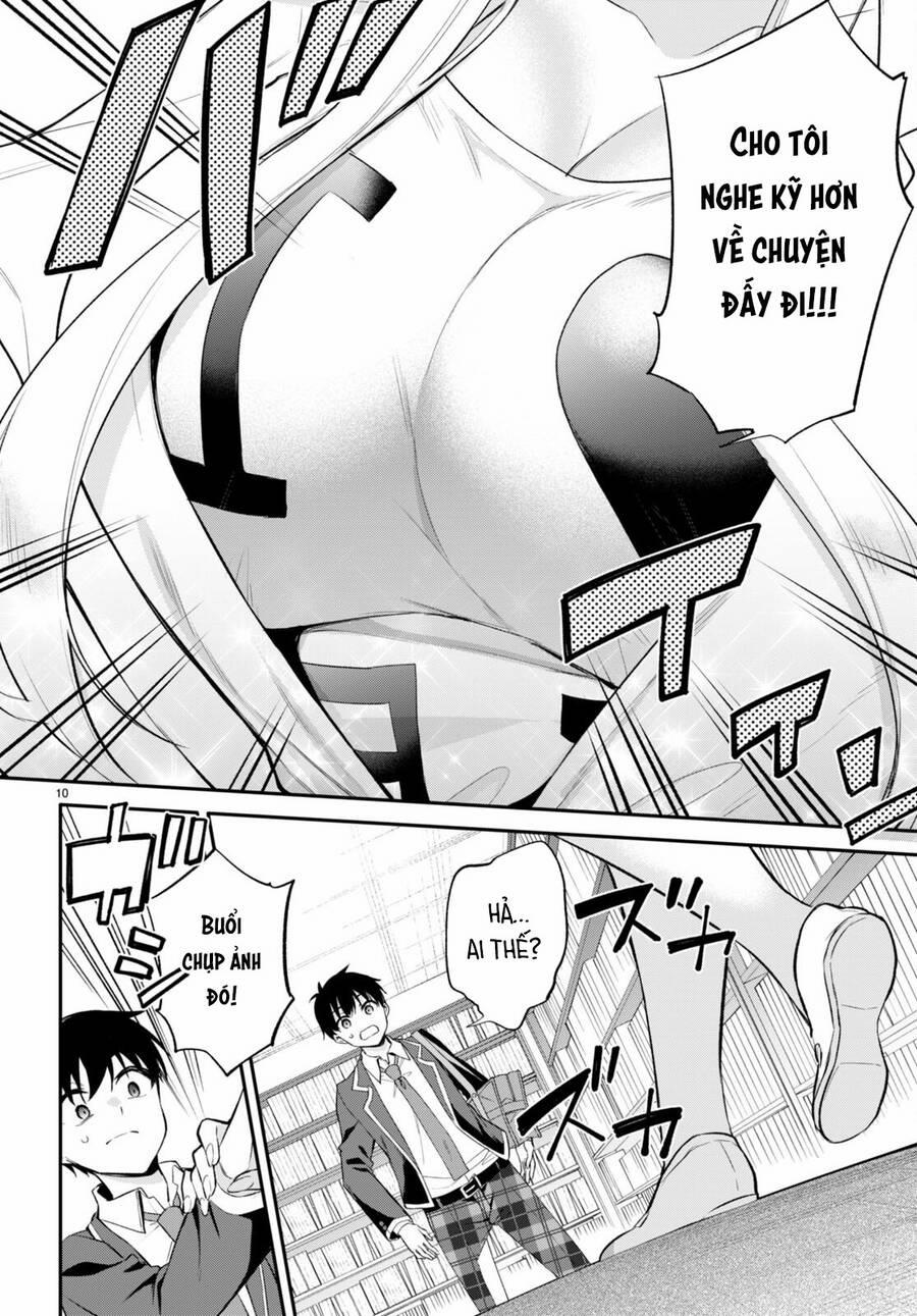 Kiếp Này Có Năm Mối Nhân Duyên 10 trang 13