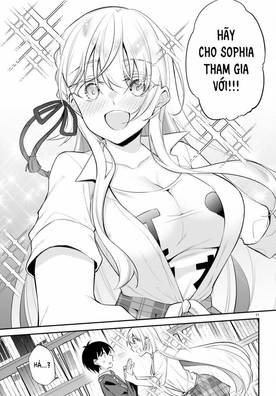 Kiếp Này Có Năm Mối Nhân Duyên 10 trang 14