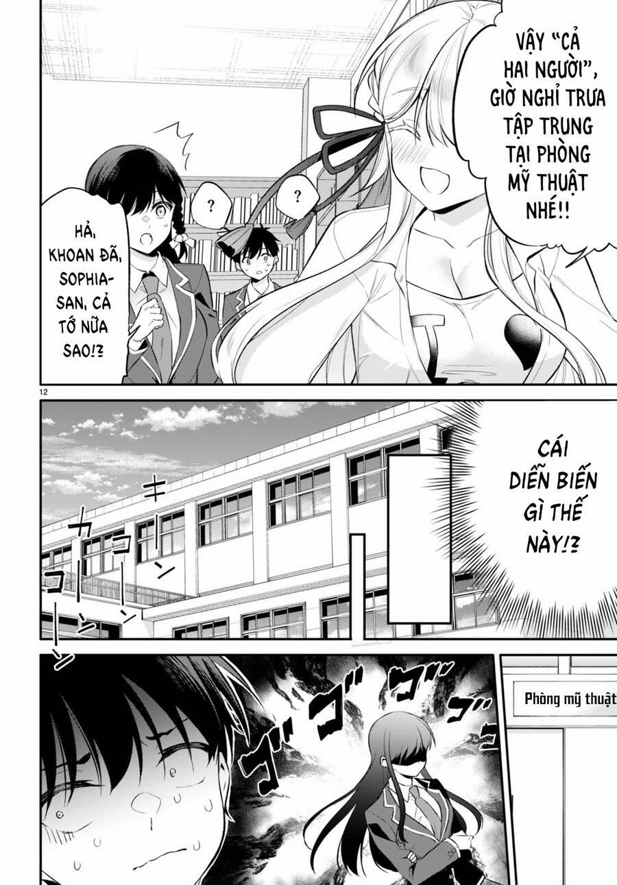 Kiếp Này Có Năm Mối Nhân Duyên 10 trang 15