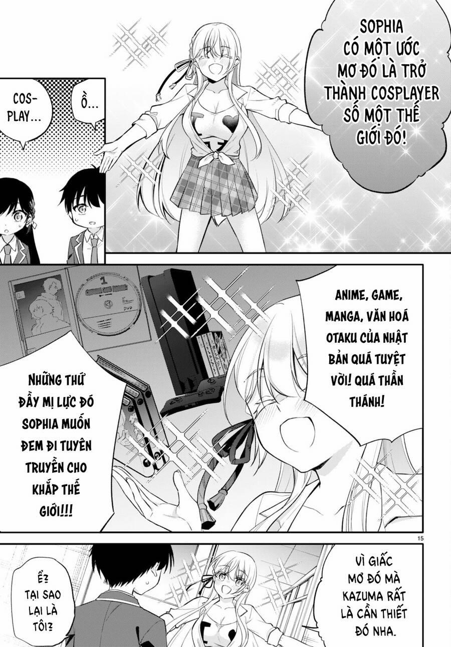 Kiếp Này Có Năm Mối Nhân Duyên 10 trang 18