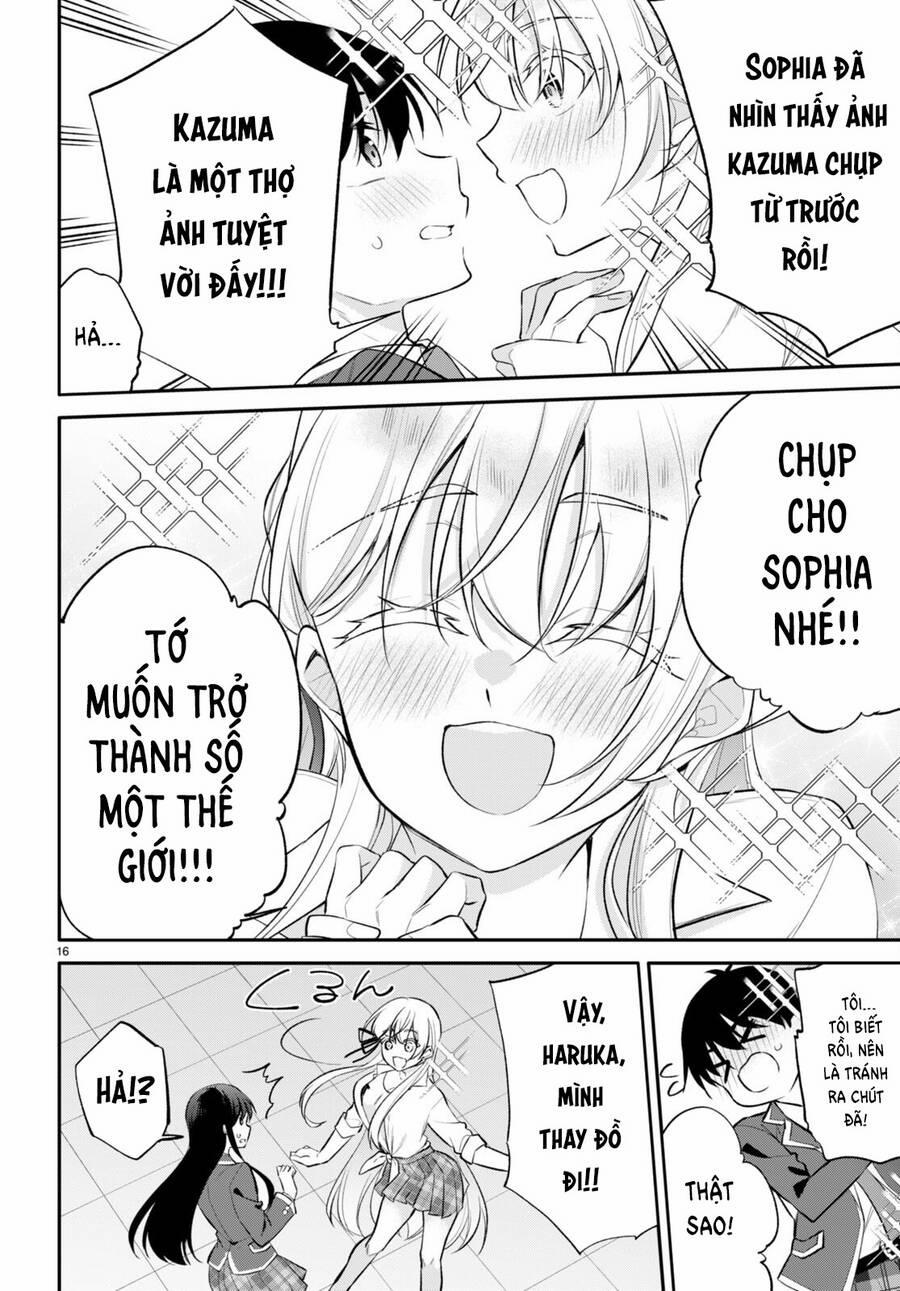 Kiếp Này Có Năm Mối Nhân Duyên 10 trang 19