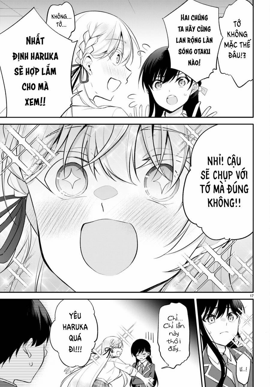 Kiếp Này Có Năm Mối Nhân Duyên 10 trang 20