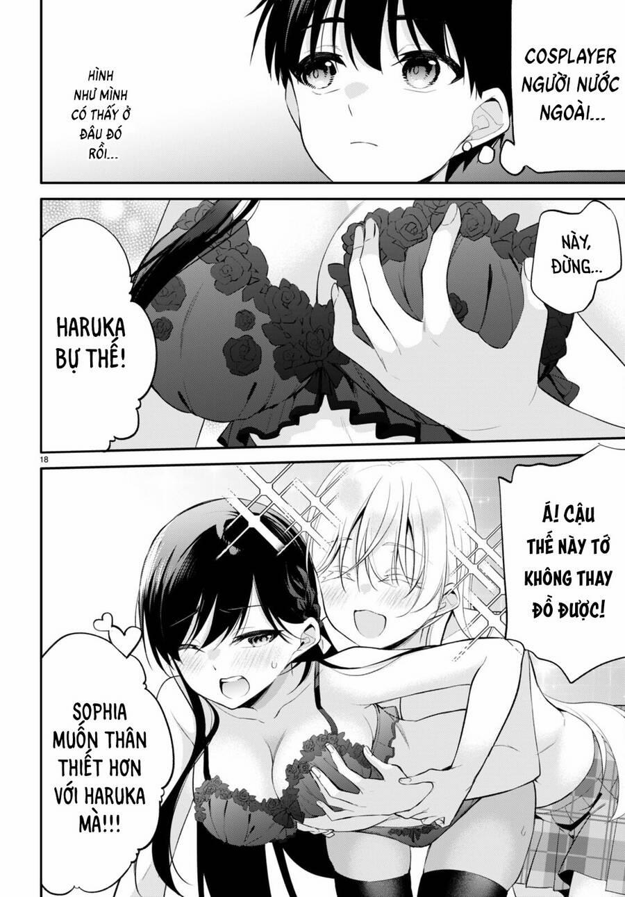 Kiếp Này Có Năm Mối Nhân Duyên 10 trang 21