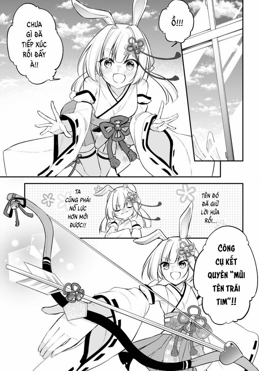 Kiếp Này Có Năm Mối Nhân Duyên 10 trang 22