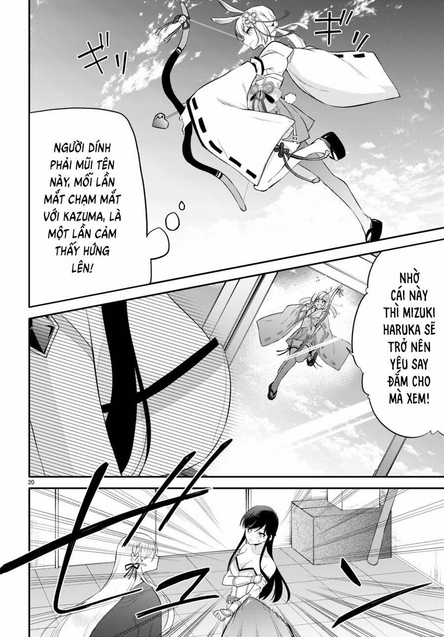 Kiếp Này Có Năm Mối Nhân Duyên 10 trang 23