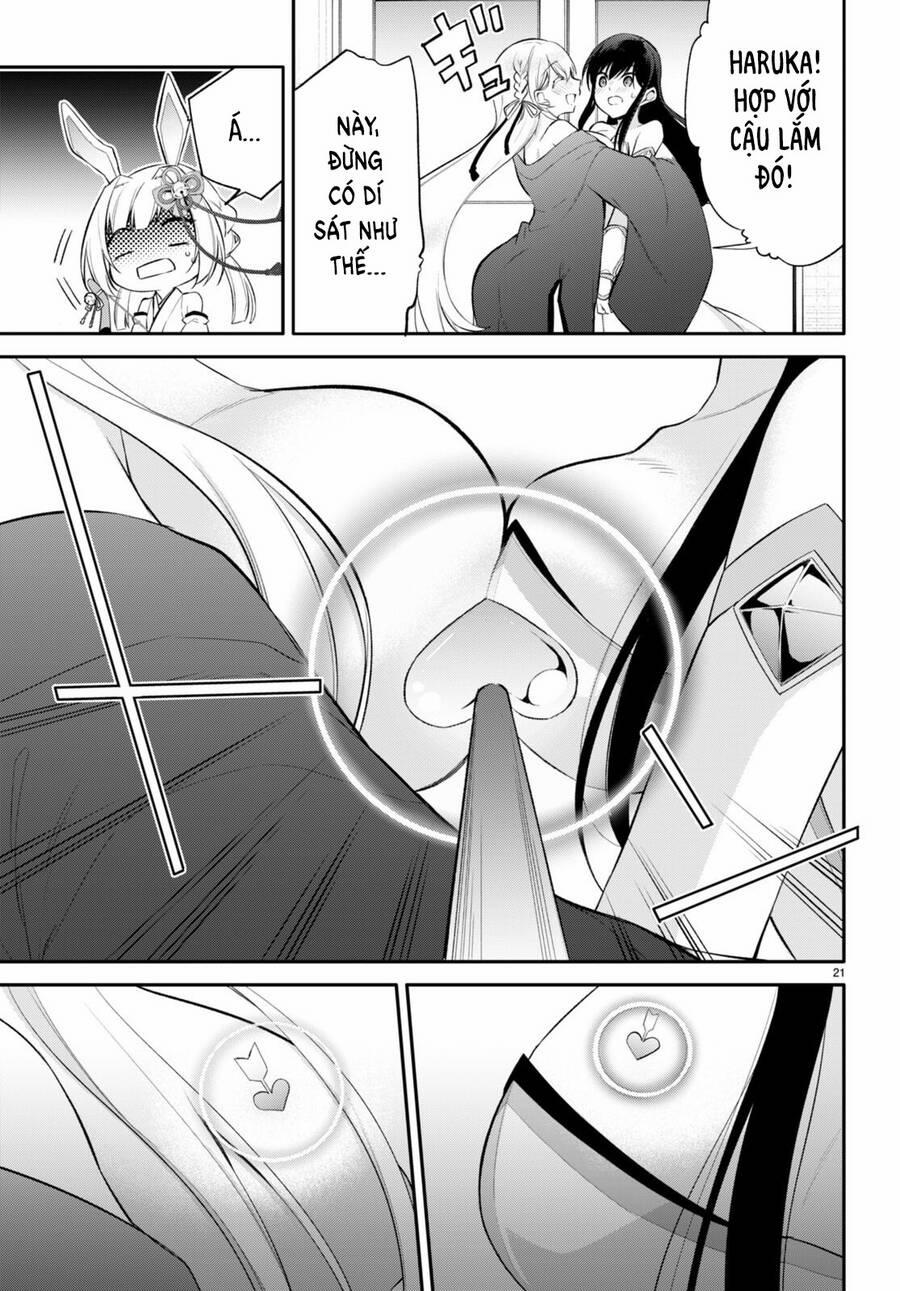 Kiếp Này Có Năm Mối Nhân Duyên 10 trang 24