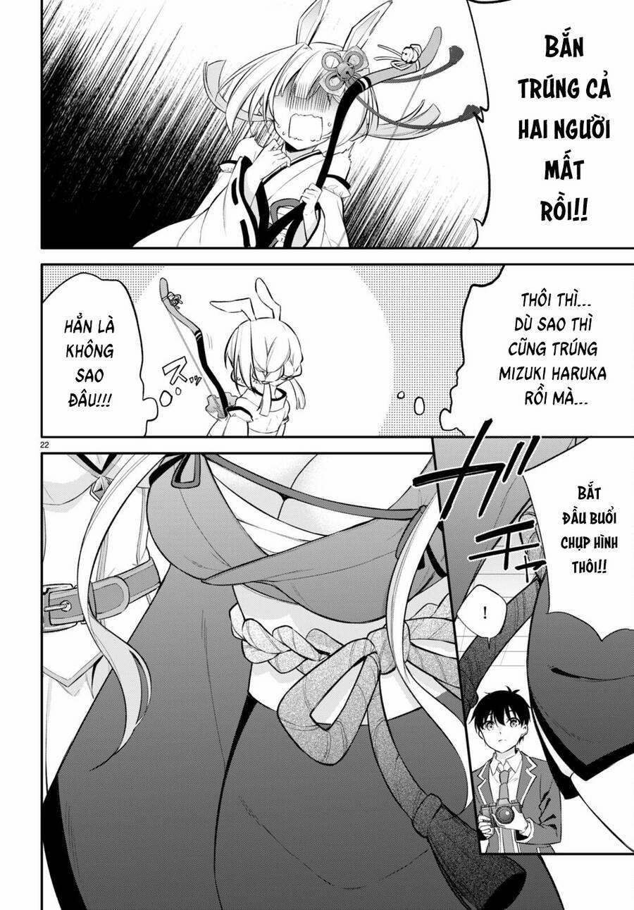 Kiếp Này Có Năm Mối Nhân Duyên 10 trang 25