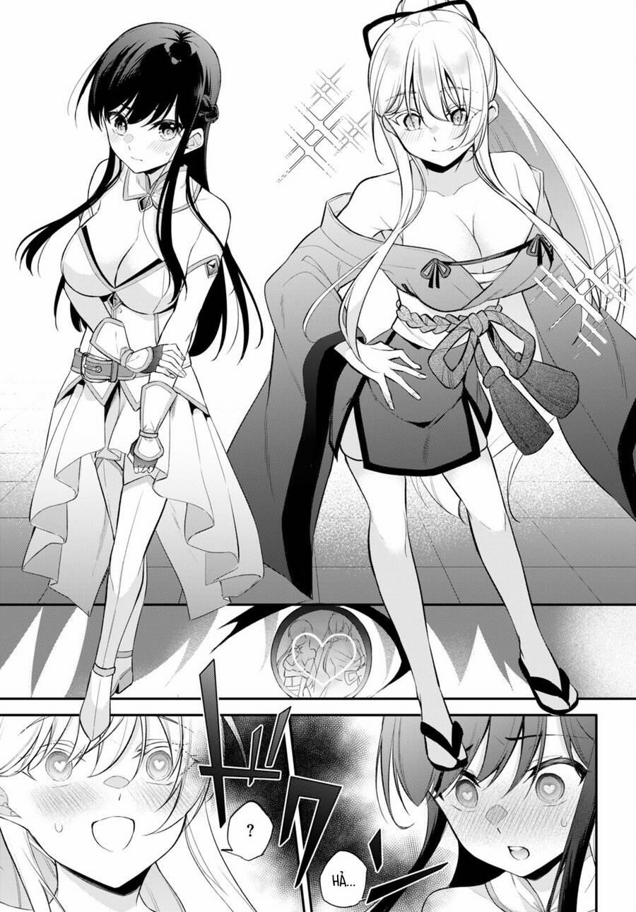 Kiếp Này Có Năm Mối Nhân Duyên 10 trang 26