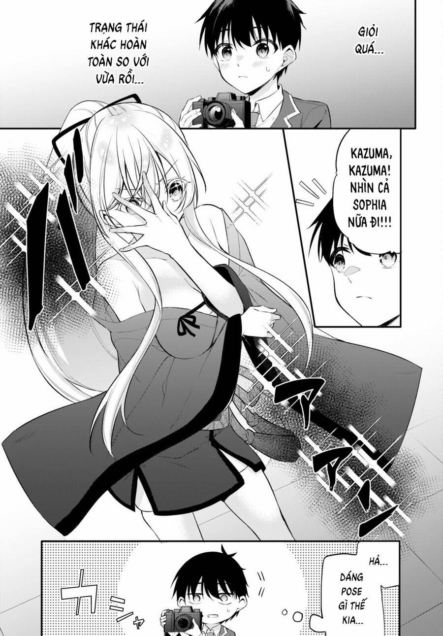 Kiếp Này Có Năm Mối Nhân Duyên 10 trang 28