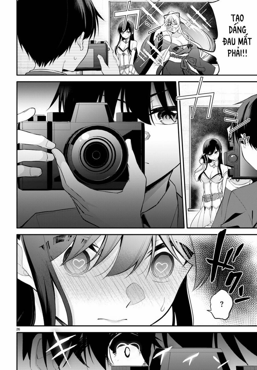 Kiếp Này Có Năm Mối Nhân Duyên 10 trang 29