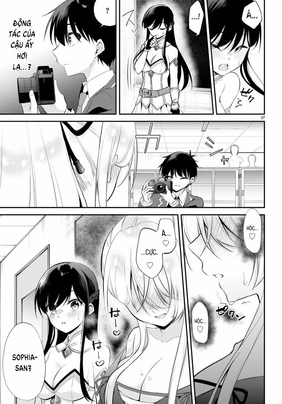 Kiếp Này Có Năm Mối Nhân Duyên 10 trang 30