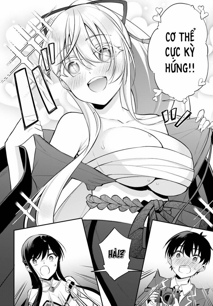 Kiếp Này Có Năm Mối Nhân Duyên 10 trang 31