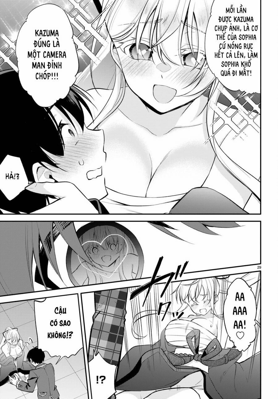 Kiếp Này Có Năm Mối Nhân Duyên 10 trang 32