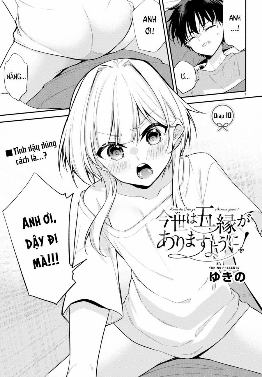 Kiếp Này Có Năm Mối Nhân Duyên 10 trang 4