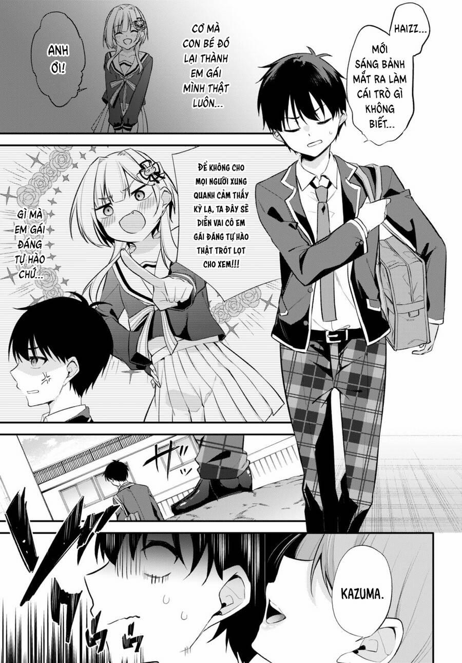 Kiếp Này Có Năm Mối Nhân Duyên 10 trang 6