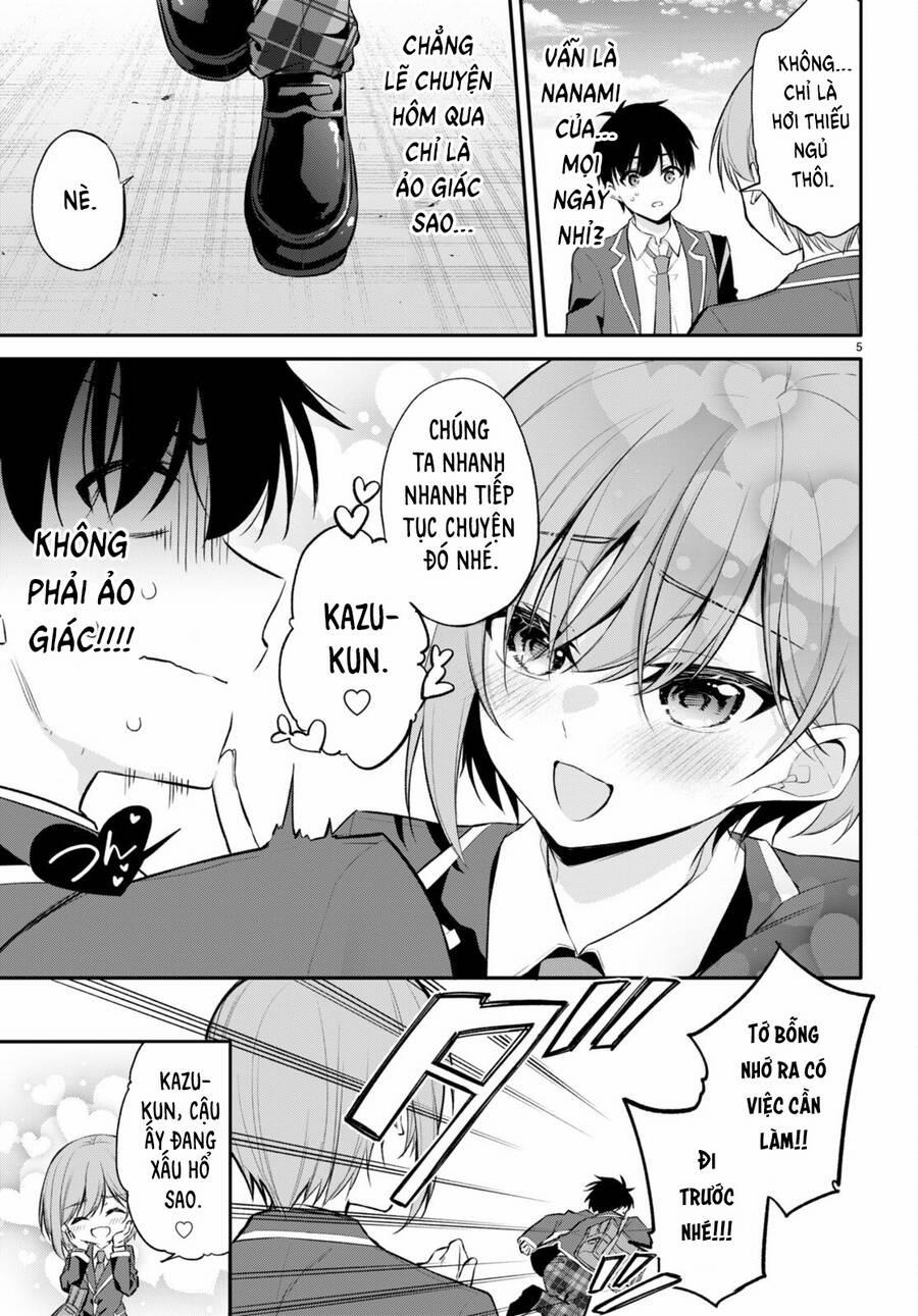 Kiếp Này Có Năm Mối Nhân Duyên 10 trang 8