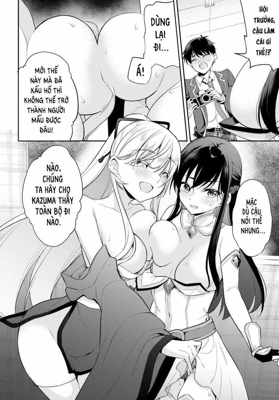 Kiếp Này Có Năm Mối Nhân Duyên 11 trang 11