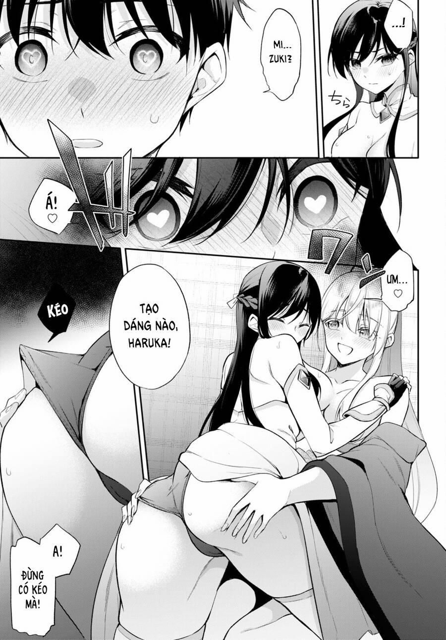 Kiếp Này Có Năm Mối Nhân Duyên 11 trang 12