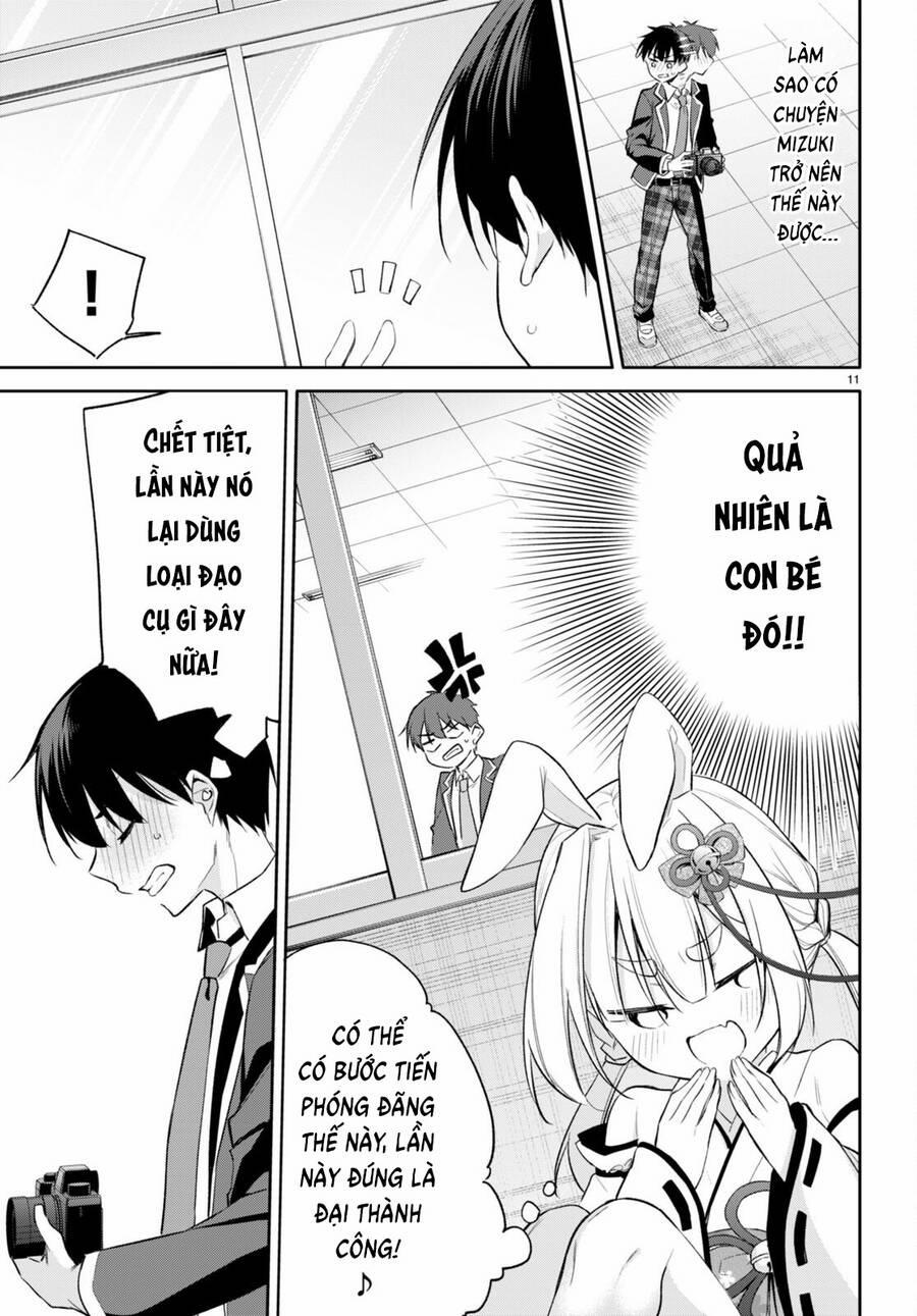 Kiếp Này Có Năm Mối Nhân Duyên 11 trang 14