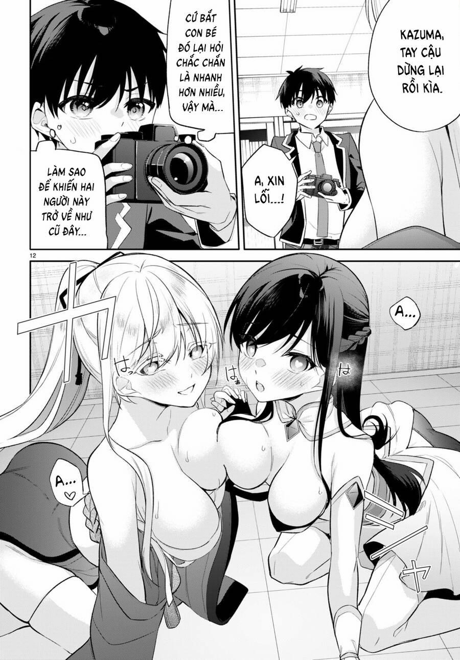 Kiếp Này Có Năm Mối Nhân Duyên 11 trang 15