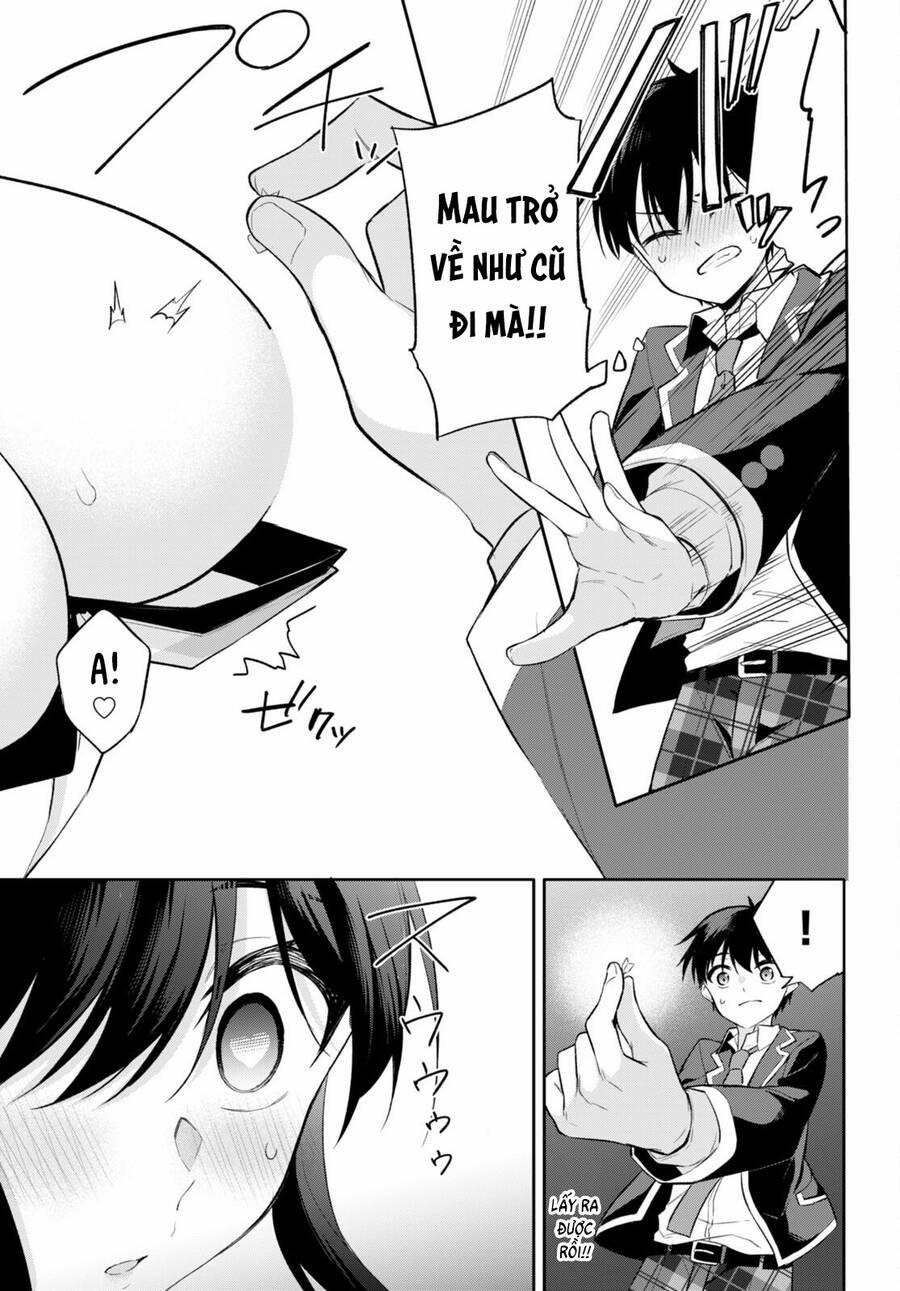 Kiếp Này Có Năm Mối Nhân Duyên 11 trang 18