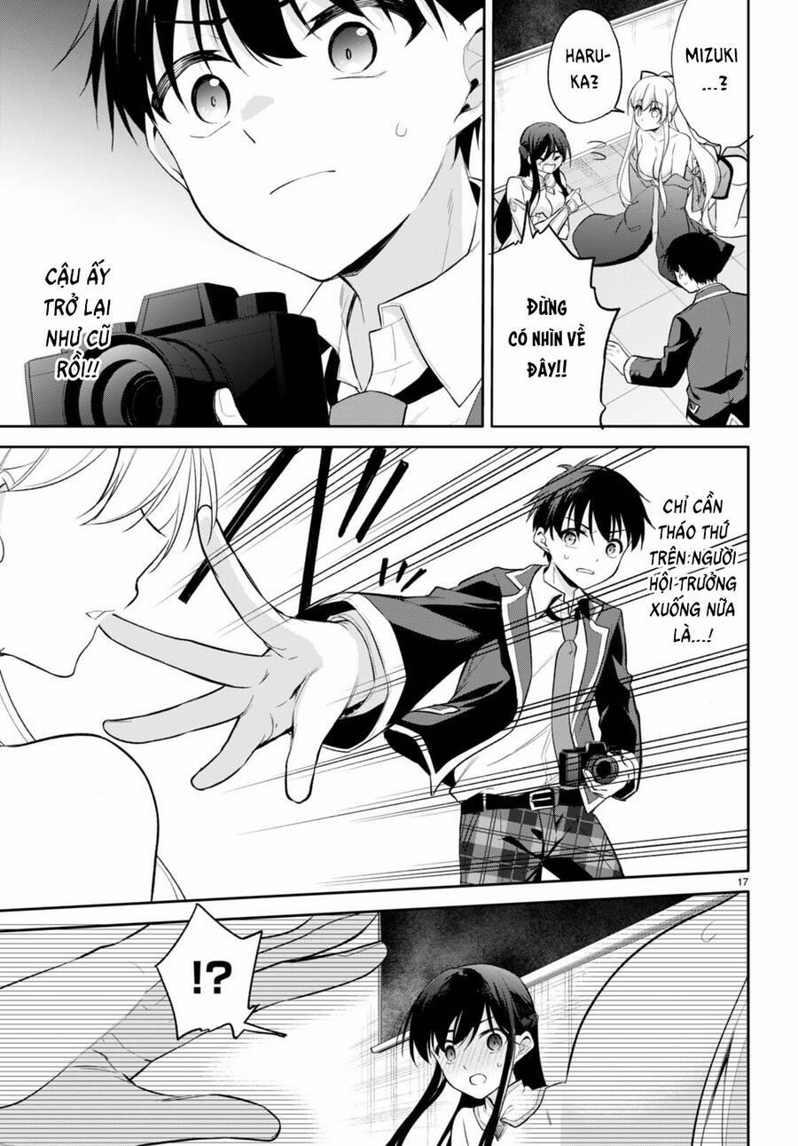 Kiếp Này Có Năm Mối Nhân Duyên 11 trang 20