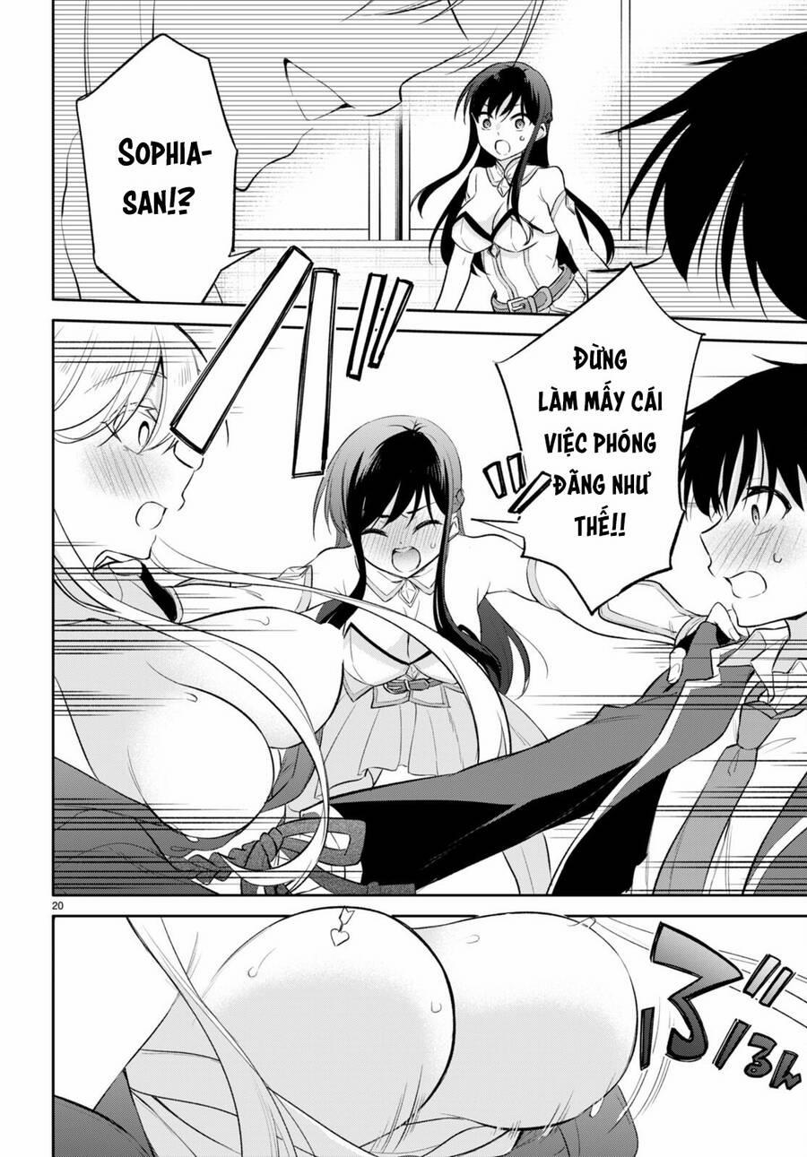 Kiếp Này Có Năm Mối Nhân Duyên 11 trang 23