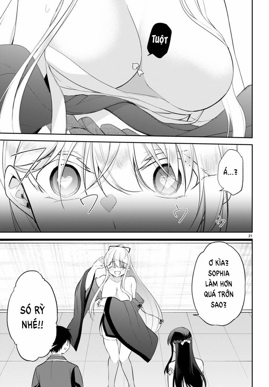 Kiếp Này Có Năm Mối Nhân Duyên 11 trang 24