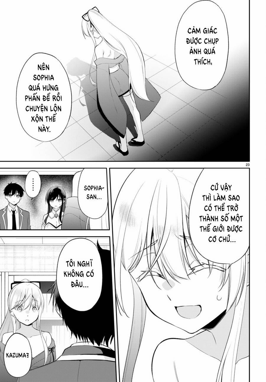 Kiếp Này Có Năm Mối Nhân Duyên 11 trang 26