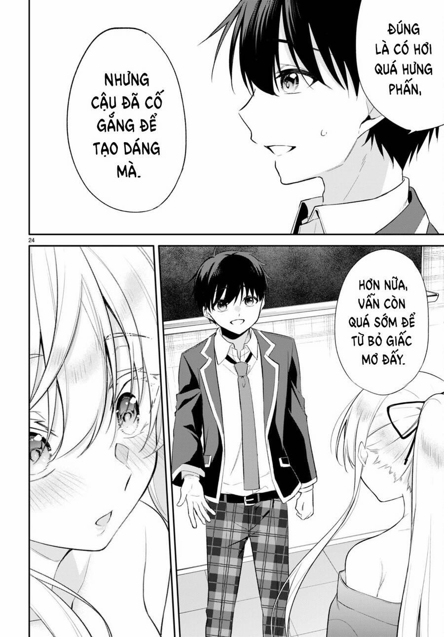 Kiếp Này Có Năm Mối Nhân Duyên 11 trang 27