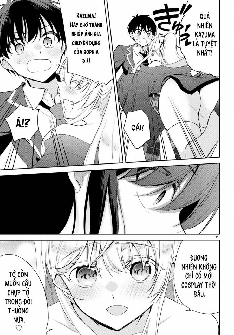 Kiếp Này Có Năm Mối Nhân Duyên 11 trang 28