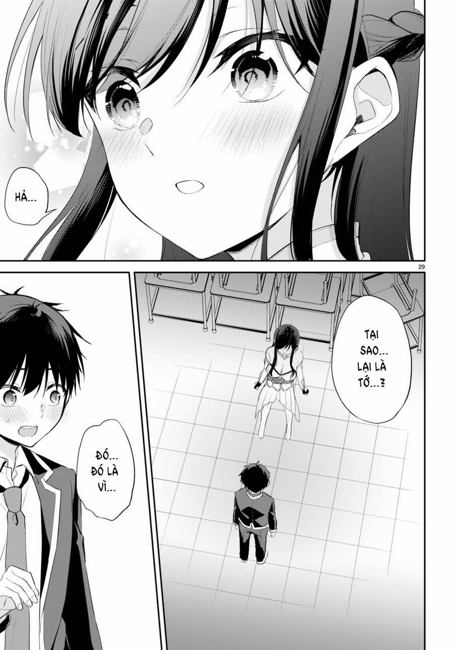 Kiếp Này Có Năm Mối Nhân Duyên 11 trang 32