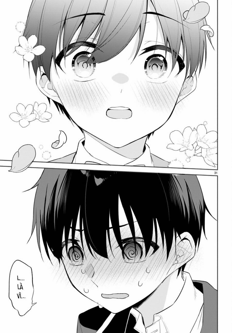 Kiếp Này Có Năm Mối Nhân Duyên 11 trang 34