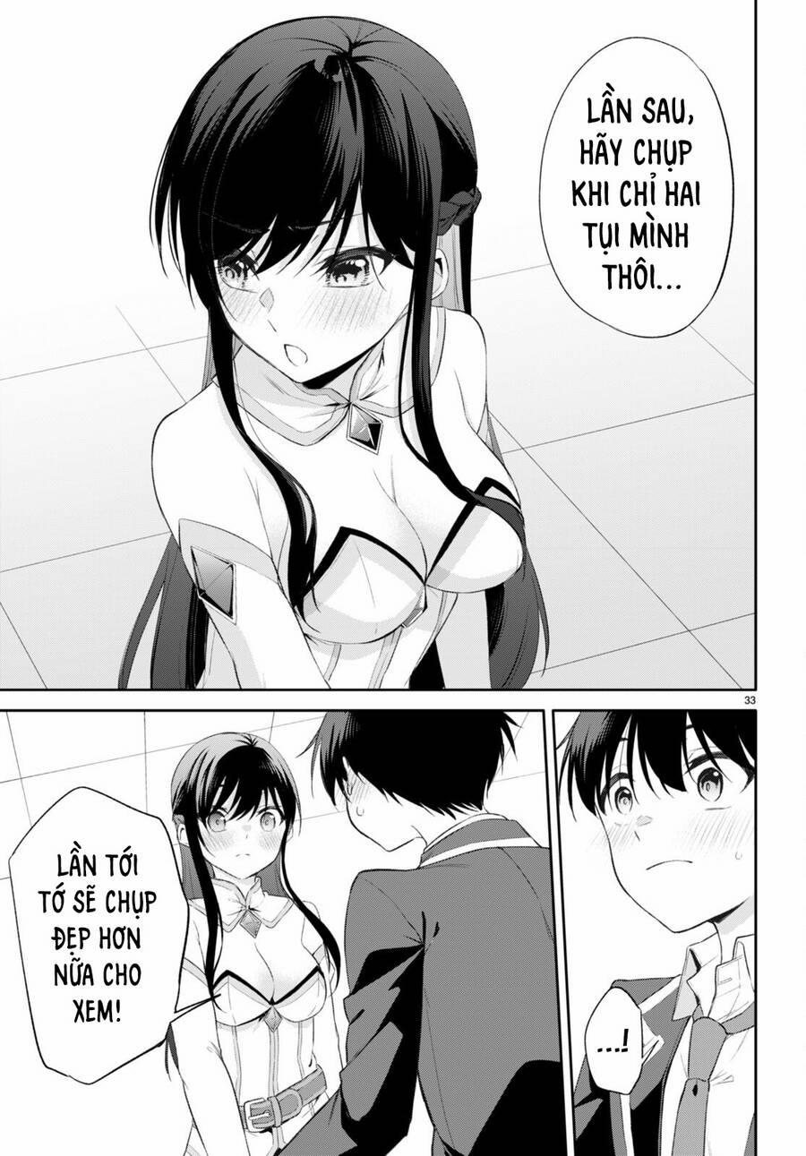 Kiếp Này Có Năm Mối Nhân Duyên 11 trang 36