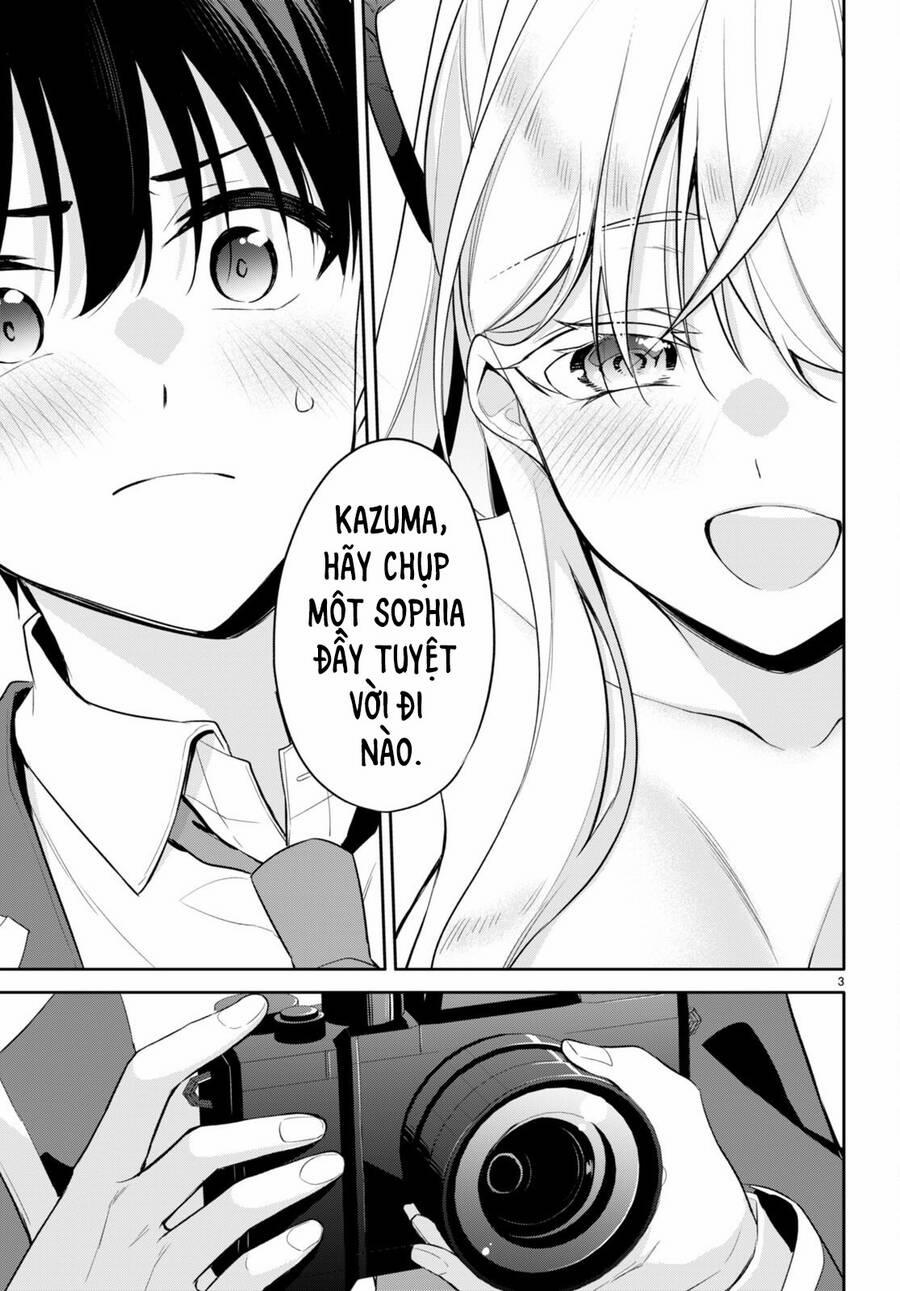 Kiếp Này Có Năm Mối Nhân Duyên 11 trang 6