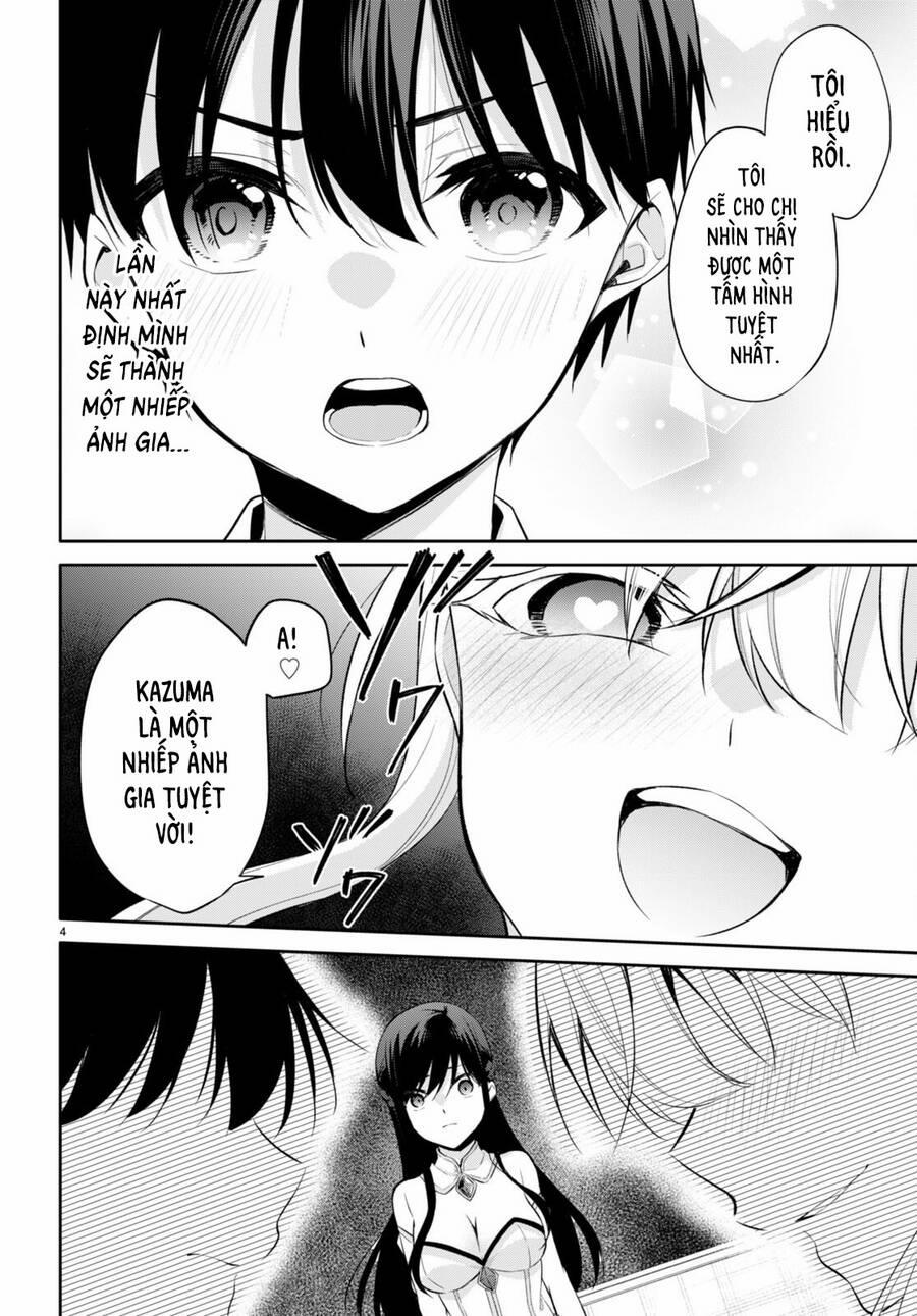 Kiếp Này Có Năm Mối Nhân Duyên 11 trang 7