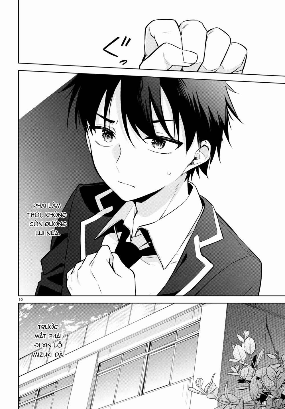 Kiếp Này Có Năm Mối Nhân Duyên 2 trang 10