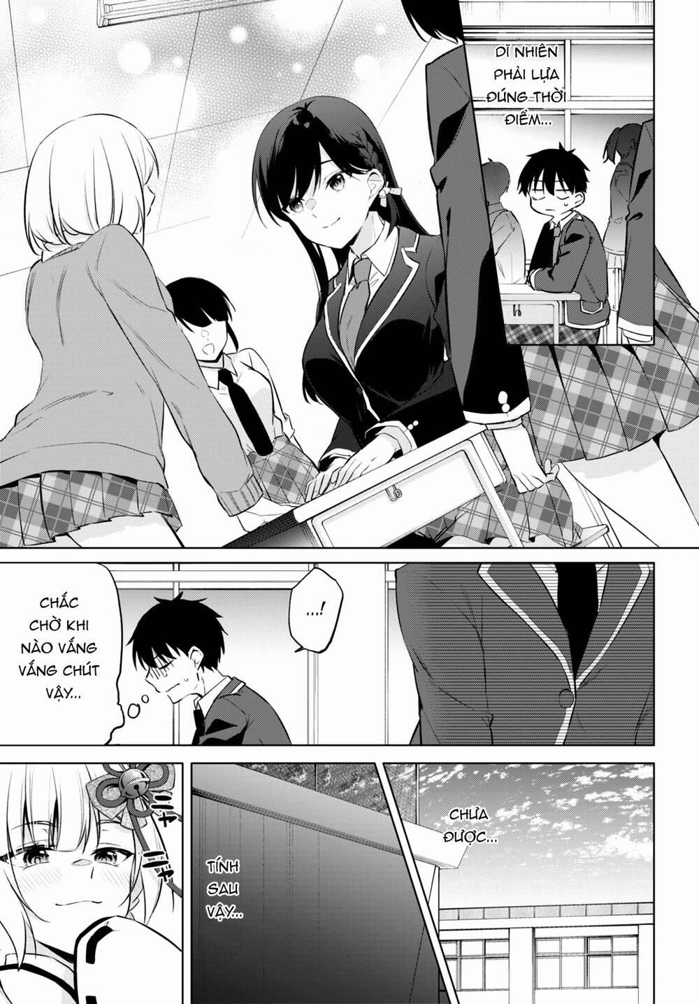 Kiếp Này Có Năm Mối Nhân Duyên 2 trang 11