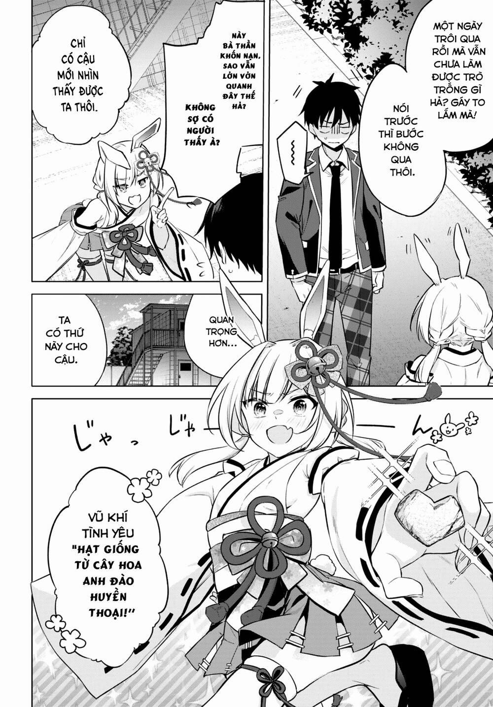 Kiếp Này Có Năm Mối Nhân Duyên 2 trang 12