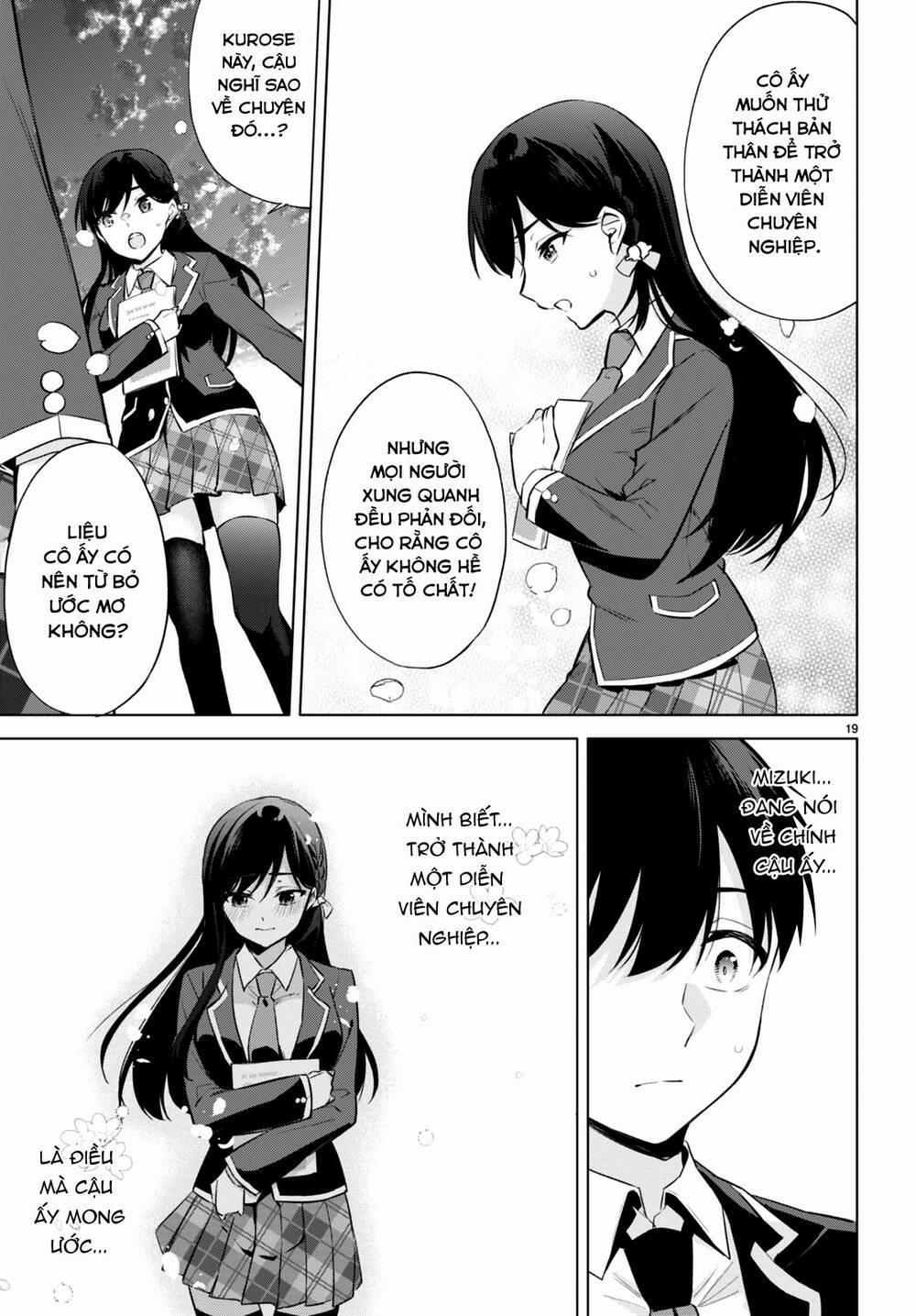 Kiếp Này Có Năm Mối Nhân Duyên 2 trang 19