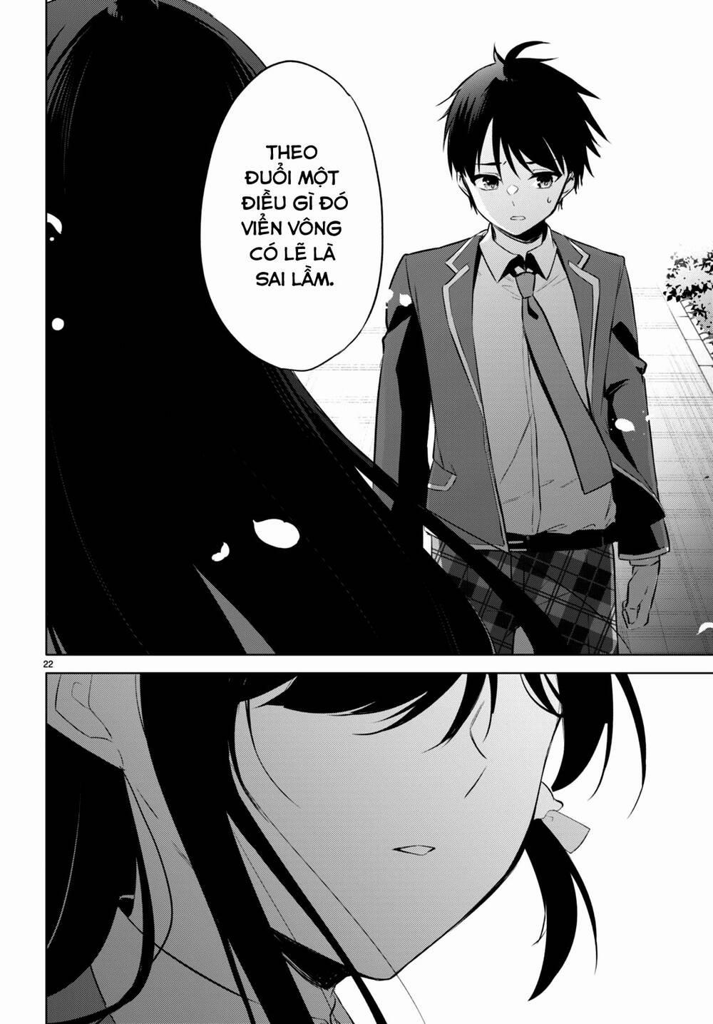 Kiếp Này Có Năm Mối Nhân Duyên 2 trang 22